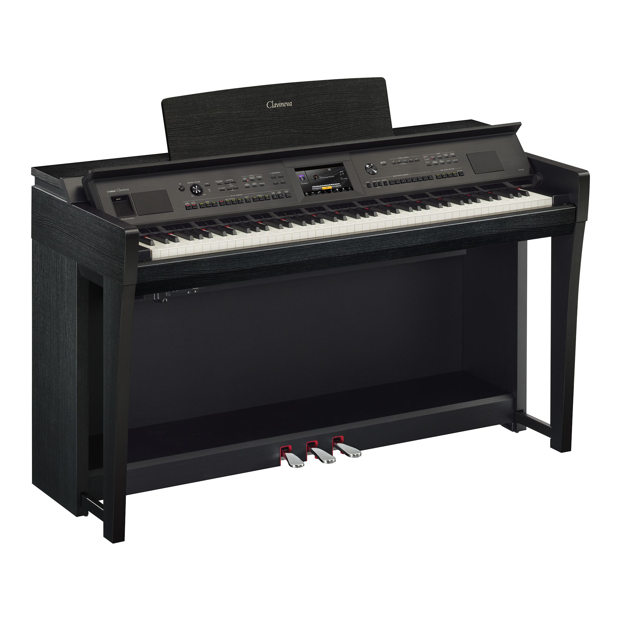 Yamaha clavinova midi deals