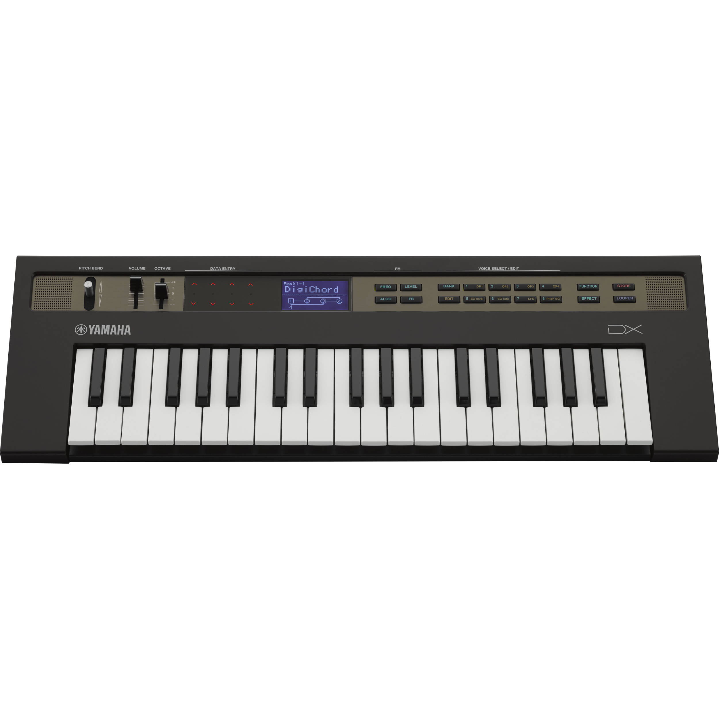 Yamaha mini synthesizer hotsell