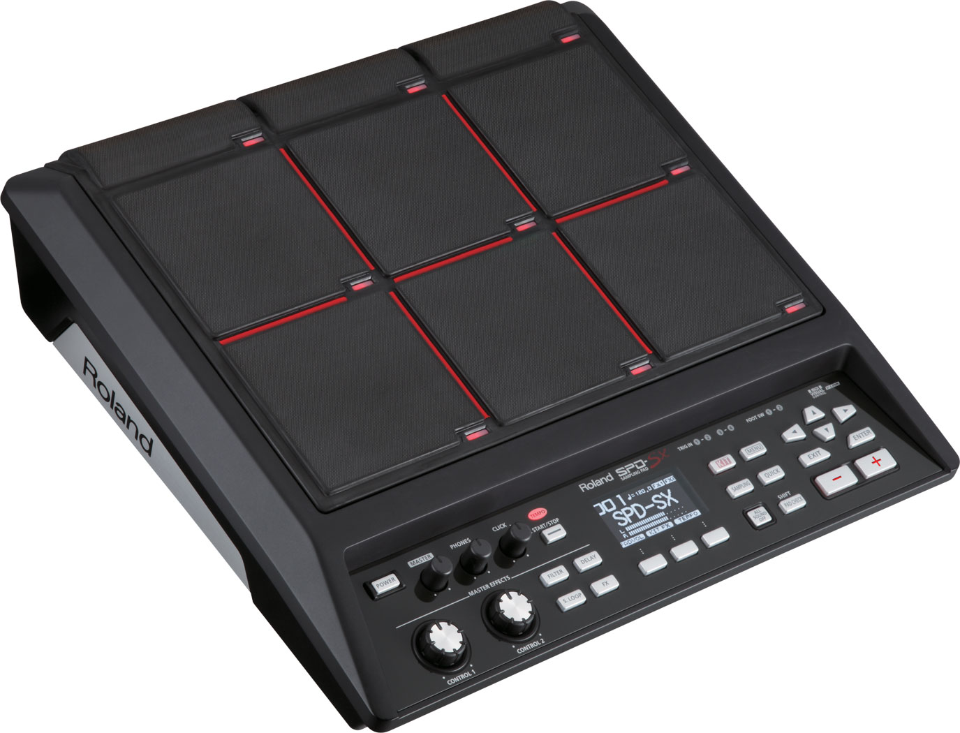 E clearance drum midi