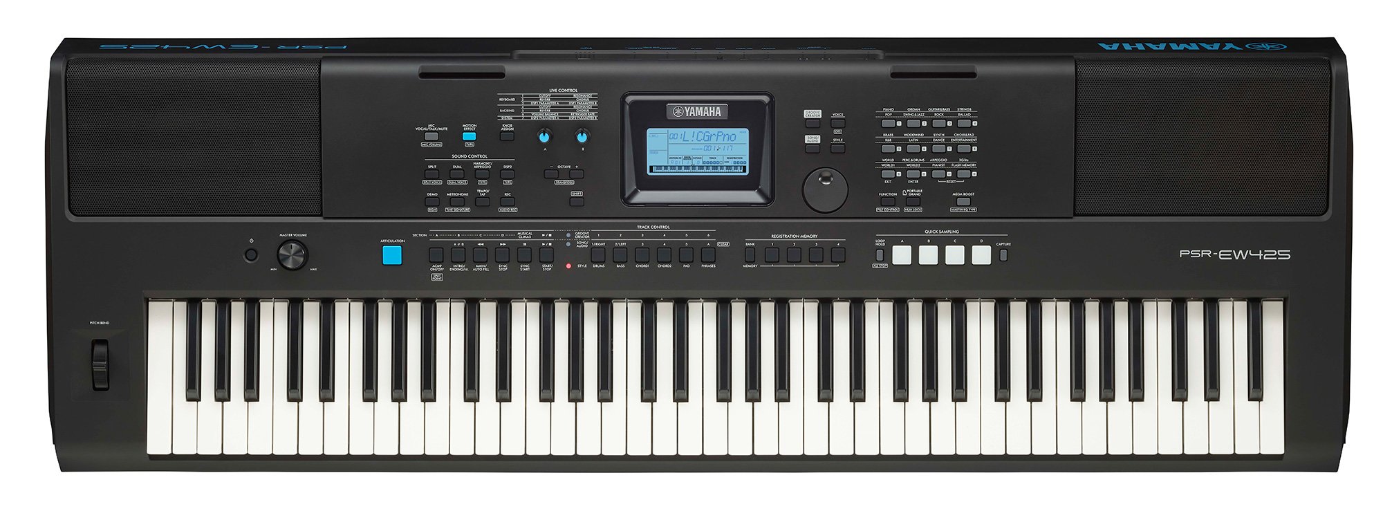 Yamaha PSR-EW425 | ubicaciondepersonas.cdmx.gob.mx