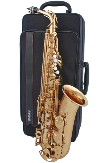 Yamaha yas 280 shop alto sax