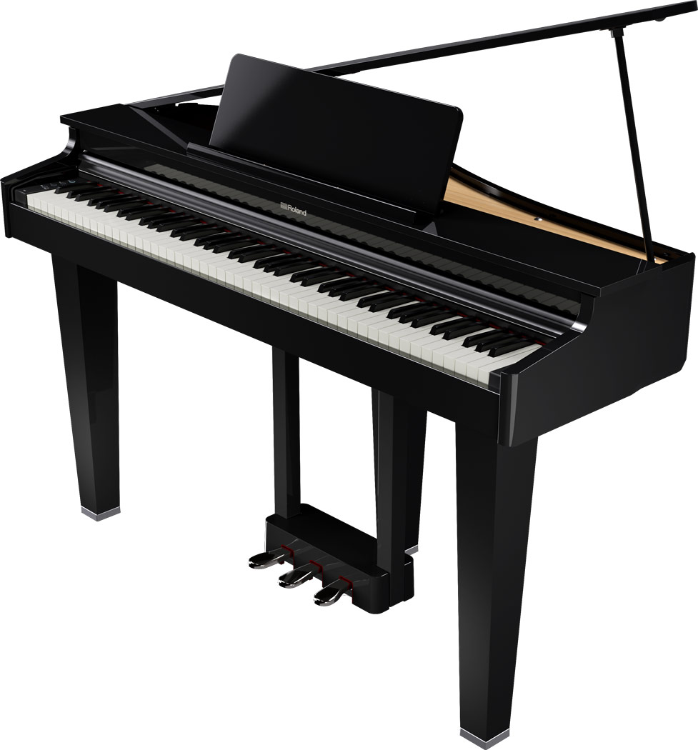 Modern discount digital piano