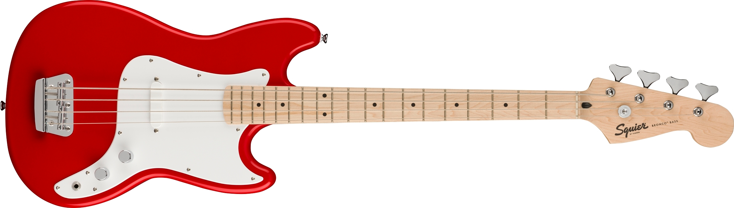 Fender squier sales bronco bass guitar
